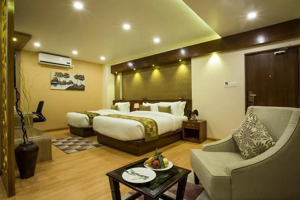 Yatri Suites And Spa Kathmandu