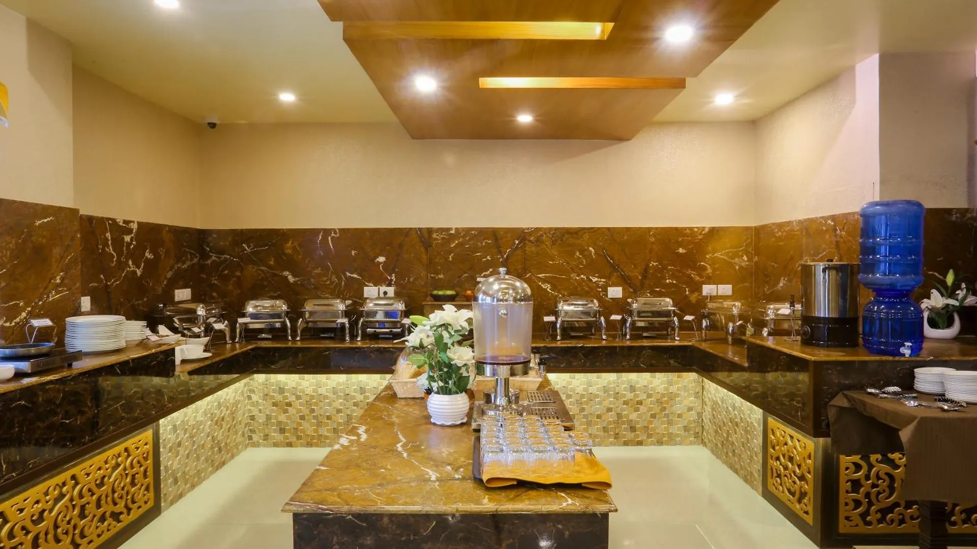 Yatri Suites And Spa Kathmandu Hotel