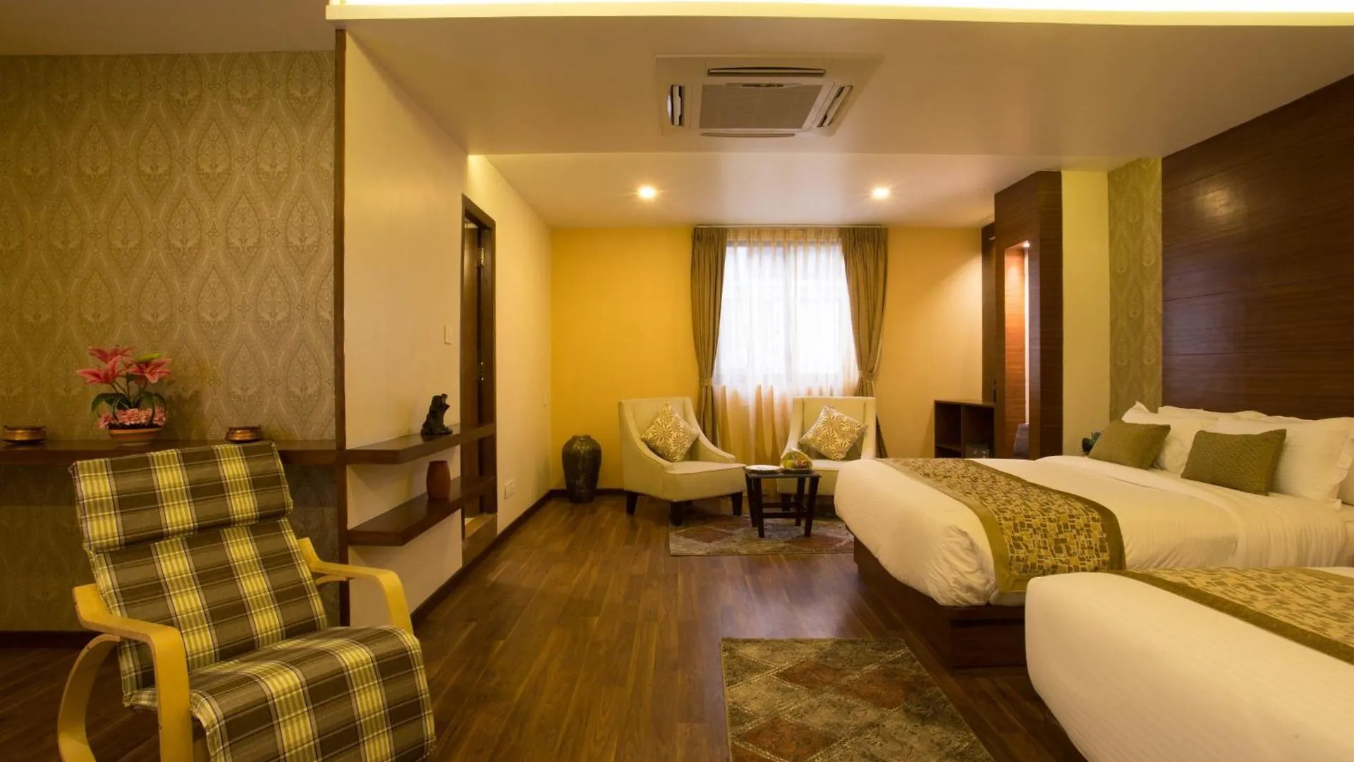 **** Hotel Yatri Suites And Spa Kathmandu Nepal