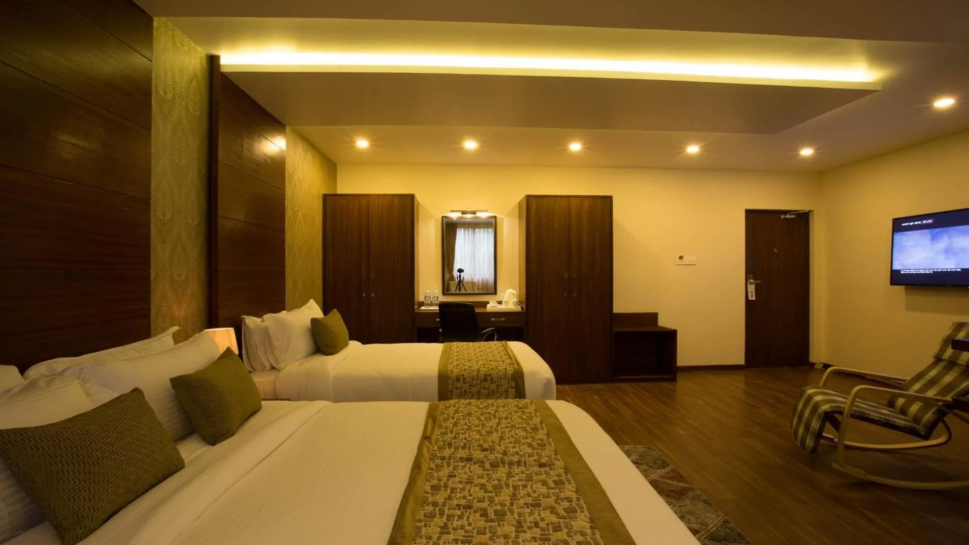 Hotel Yatri Suites And Spa Kathmandu