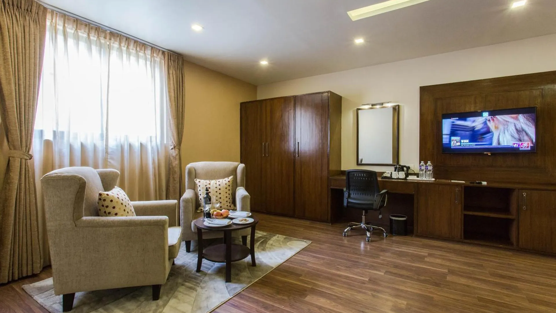 Yatri Suites And Spa Kathmandu