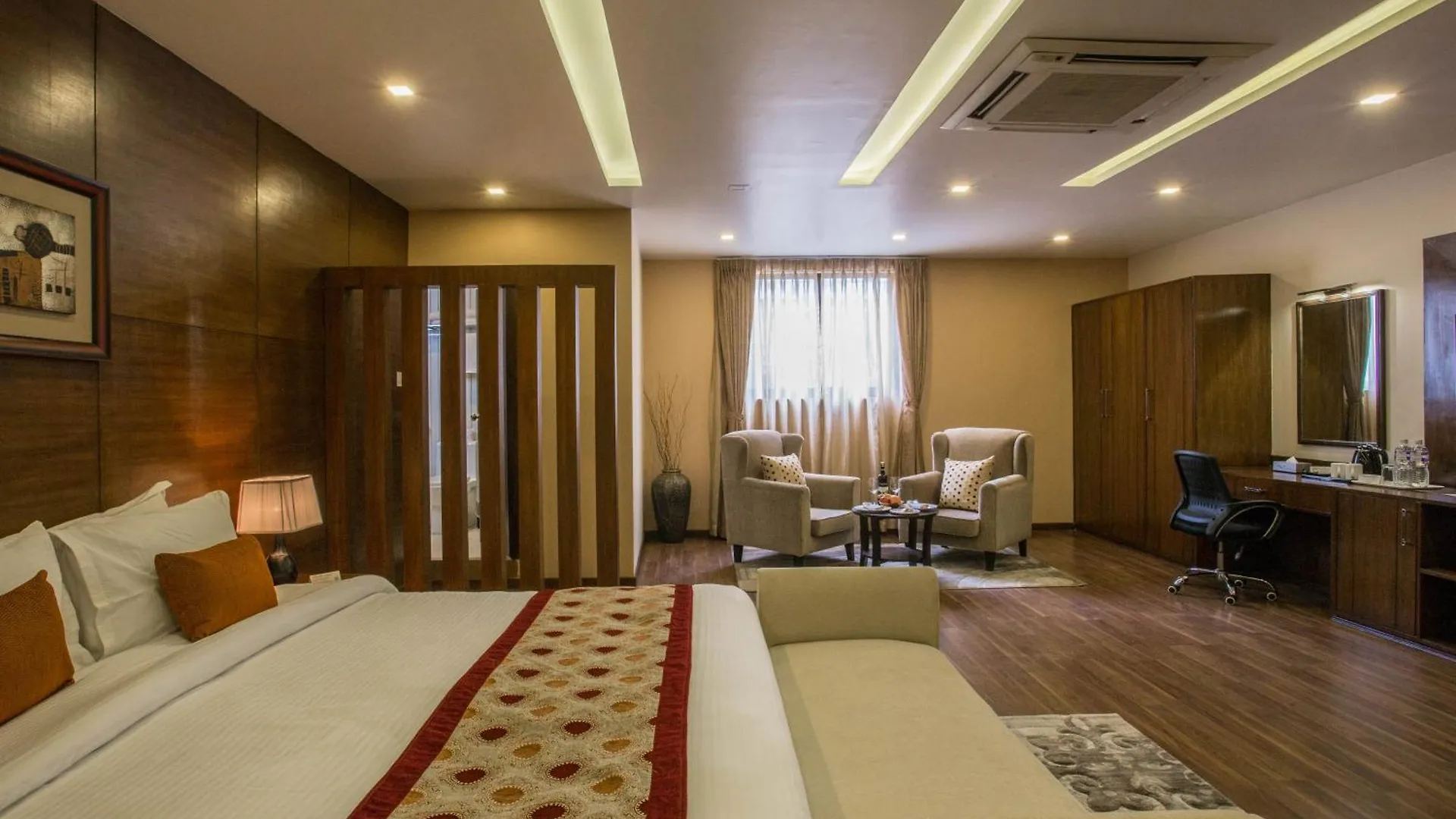 Yatri Suites And Spa Kathmandu