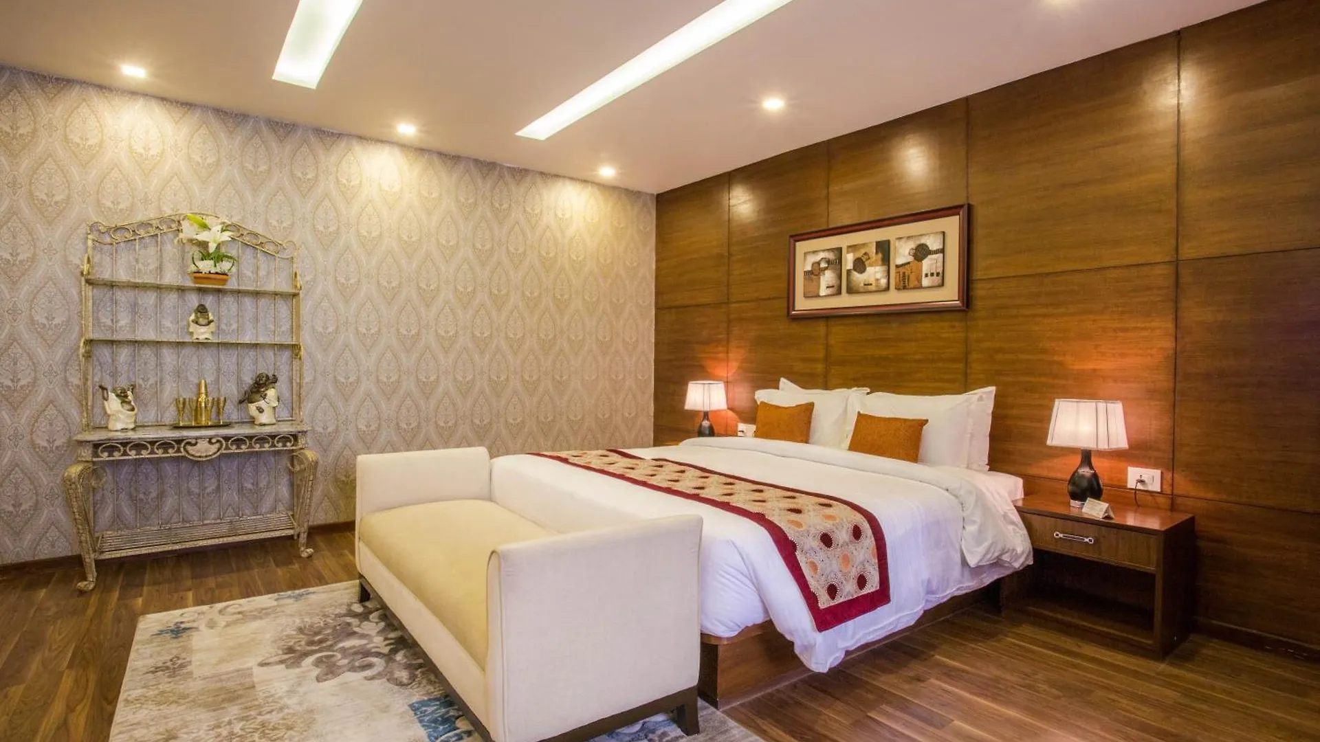 Hotel Yatri Suites And Spa Kathmandu