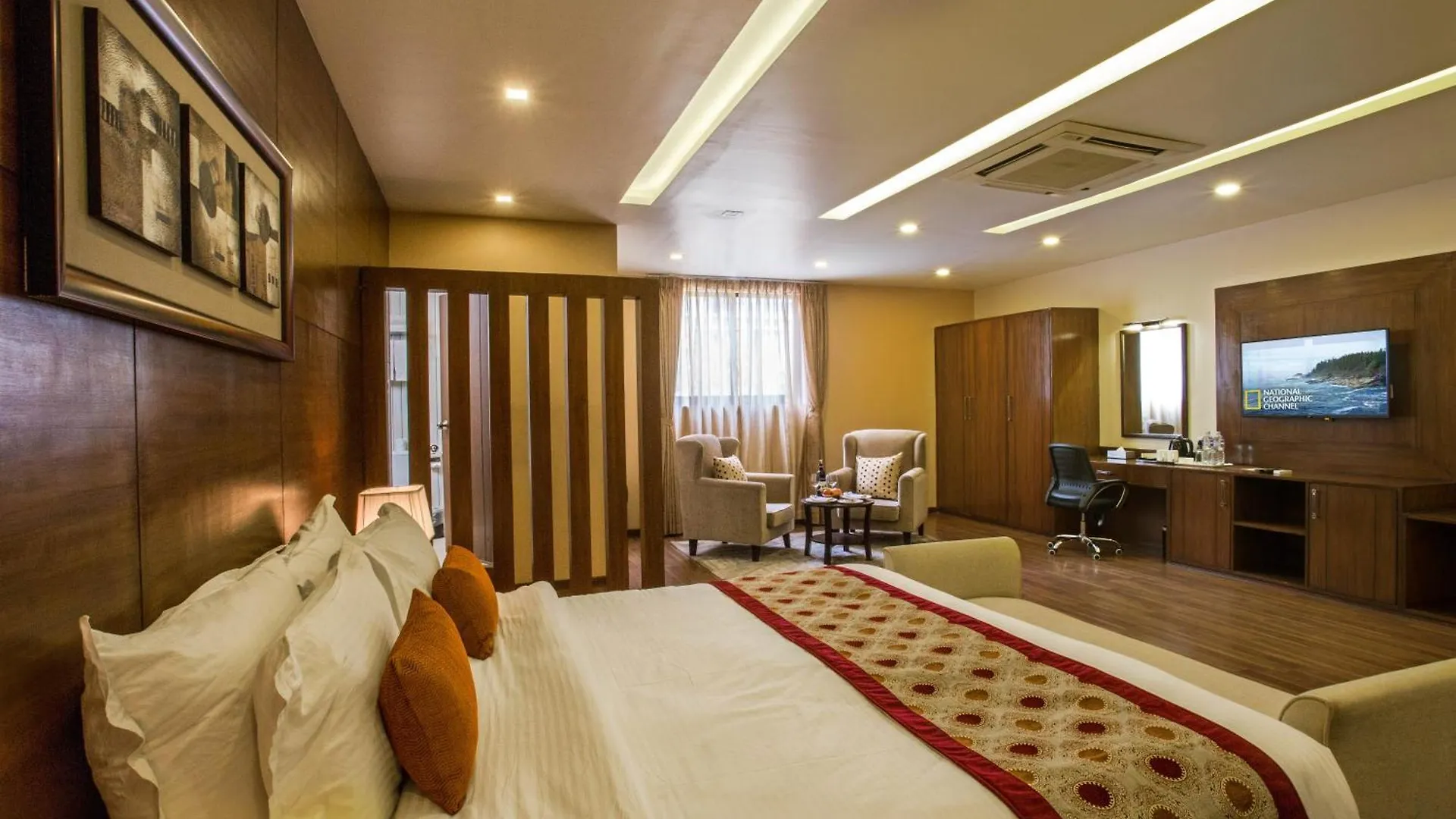 Yatri Suites And Spa Kathmandu 4*,  Nepal