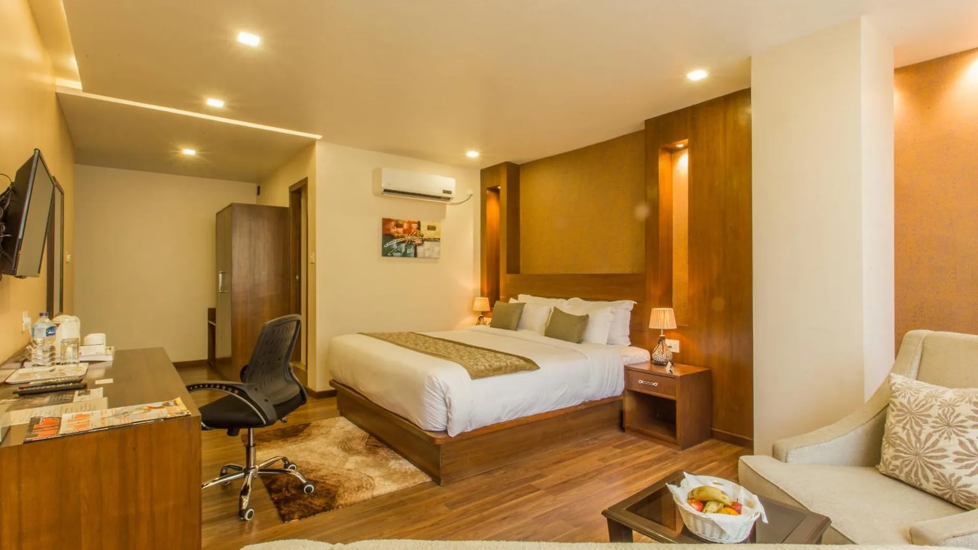 Yatri Suites And Spa Kathmandu Nepal