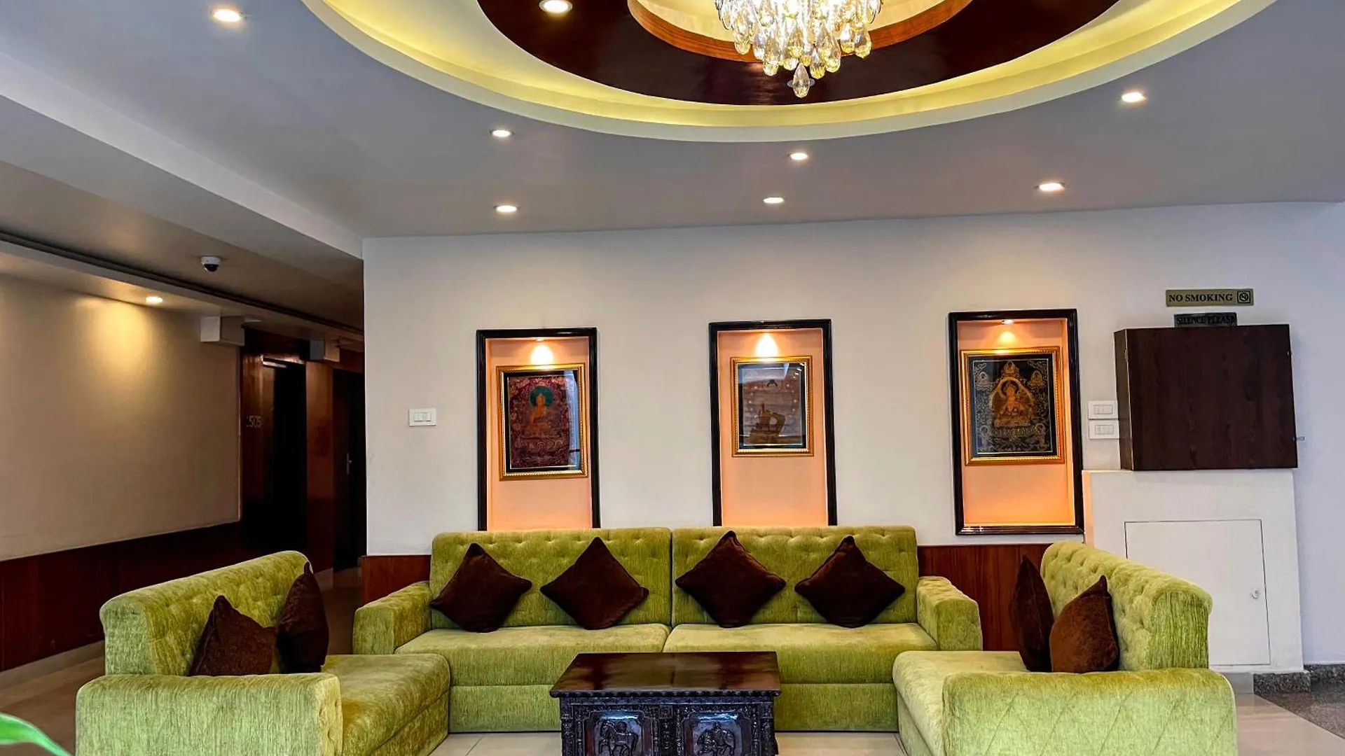 Hotel Yatri Suites And Spa Kathmandu