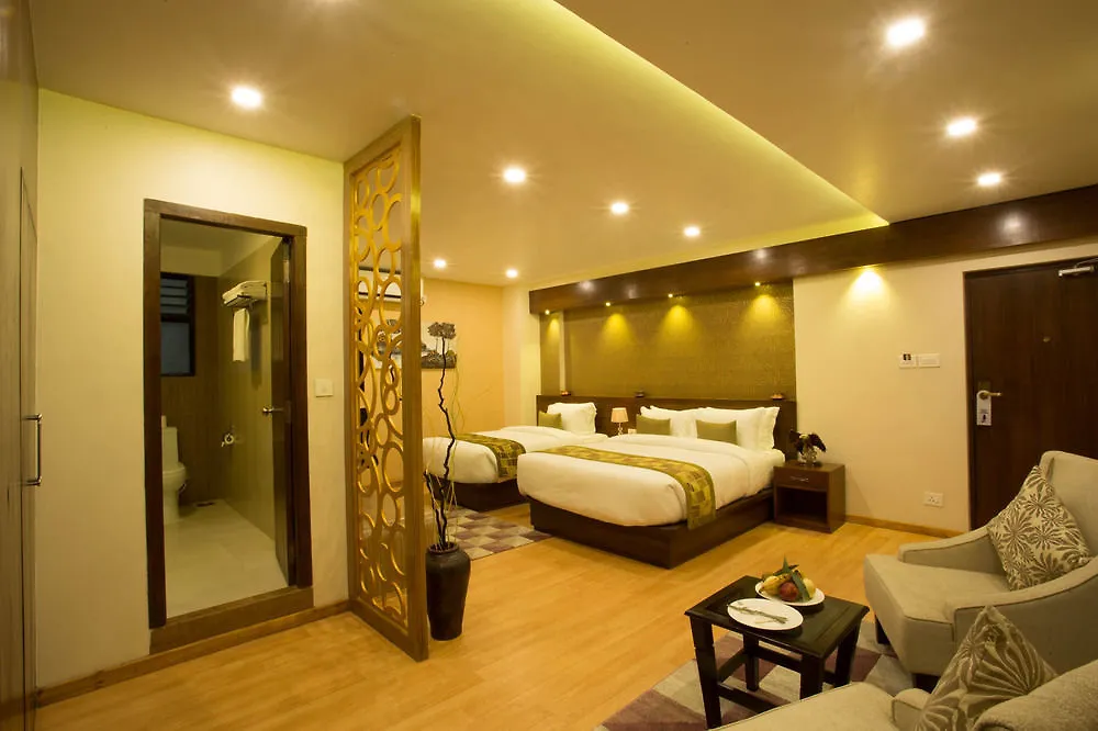 Yatri Suites And Spa Kathmandu Nepal