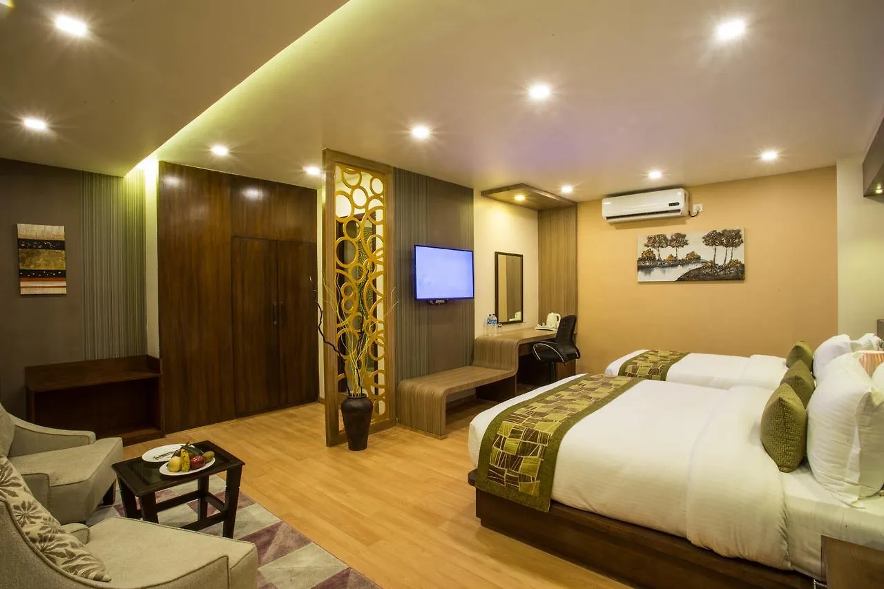 Yatri Suites And Spa Kathmandu 4*,  Nepal