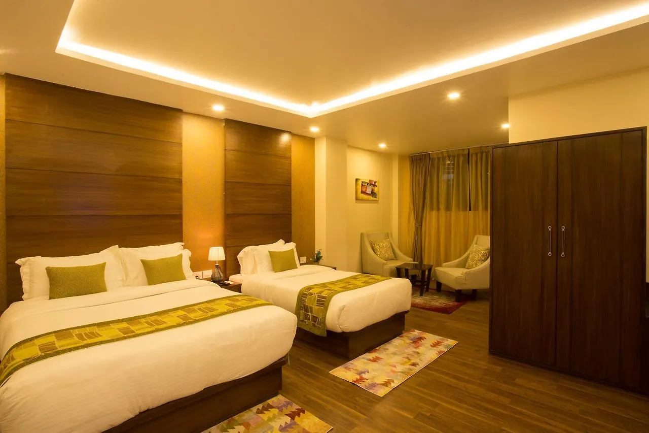 **** Hotel Yatri Suites And Spa Kathmandu Nepal