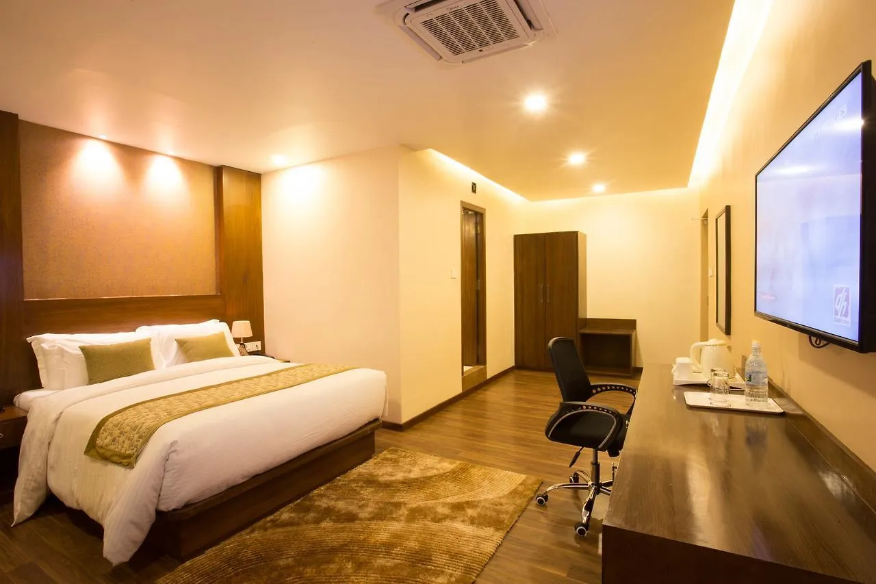 Yatri Suites And Spa Kathmandu