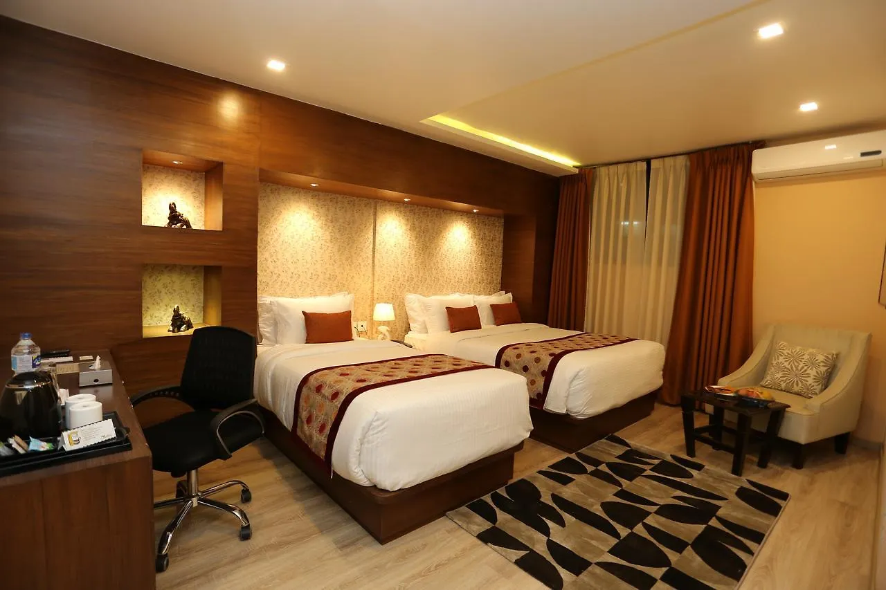 Yatri Suites And Spa Kathmandu Nepal