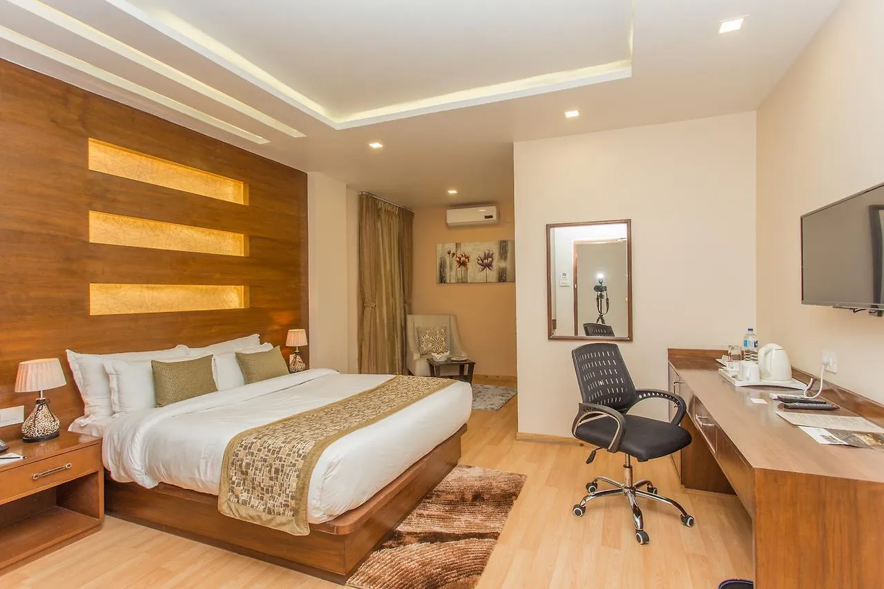 Yatri Suites And Spa Kathmandu Hotel