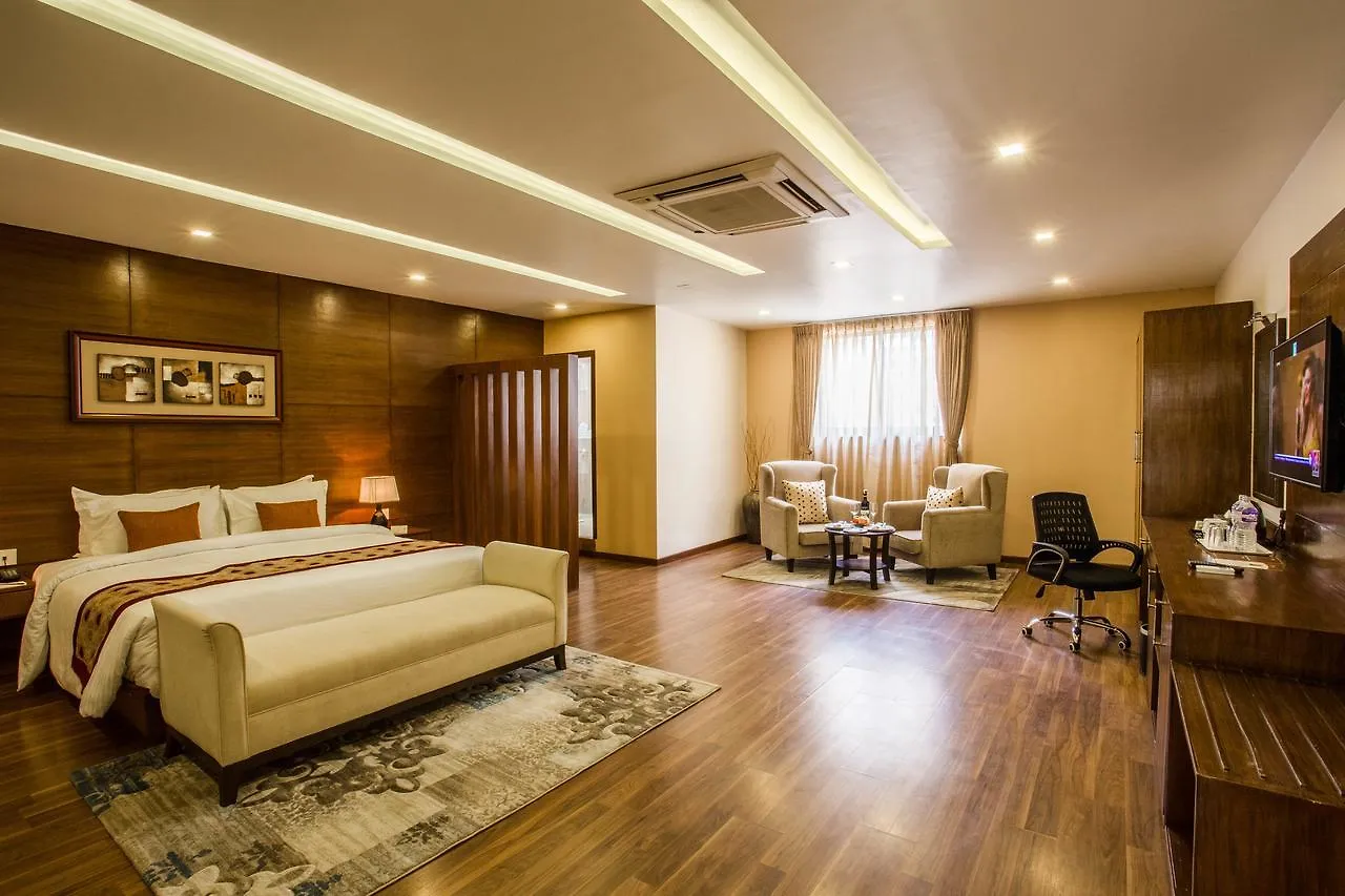 Yatri Suites And Spa Kathmandu