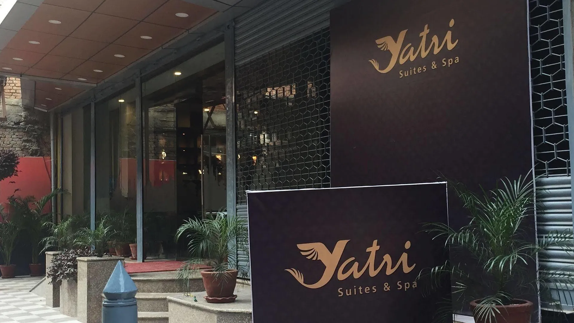 Hotel Yatri Suites And Spa Kathmandu