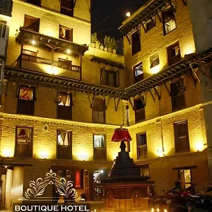 3* Hotel Temple House