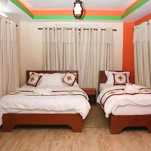 2* Hotel Thamel Backpackers