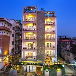 4* Hotel Kathmandu Suite Home