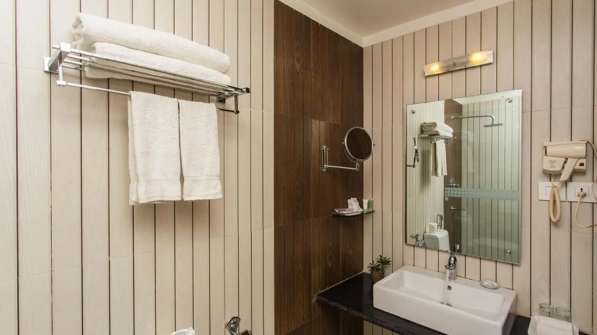 Yatri Suites And Spa Κατμαντού