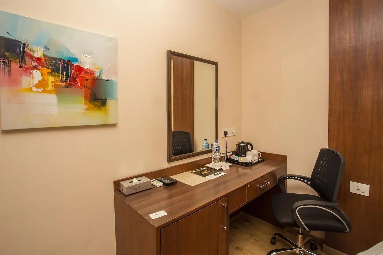 Yatri Suites And Spa Κατμαντού