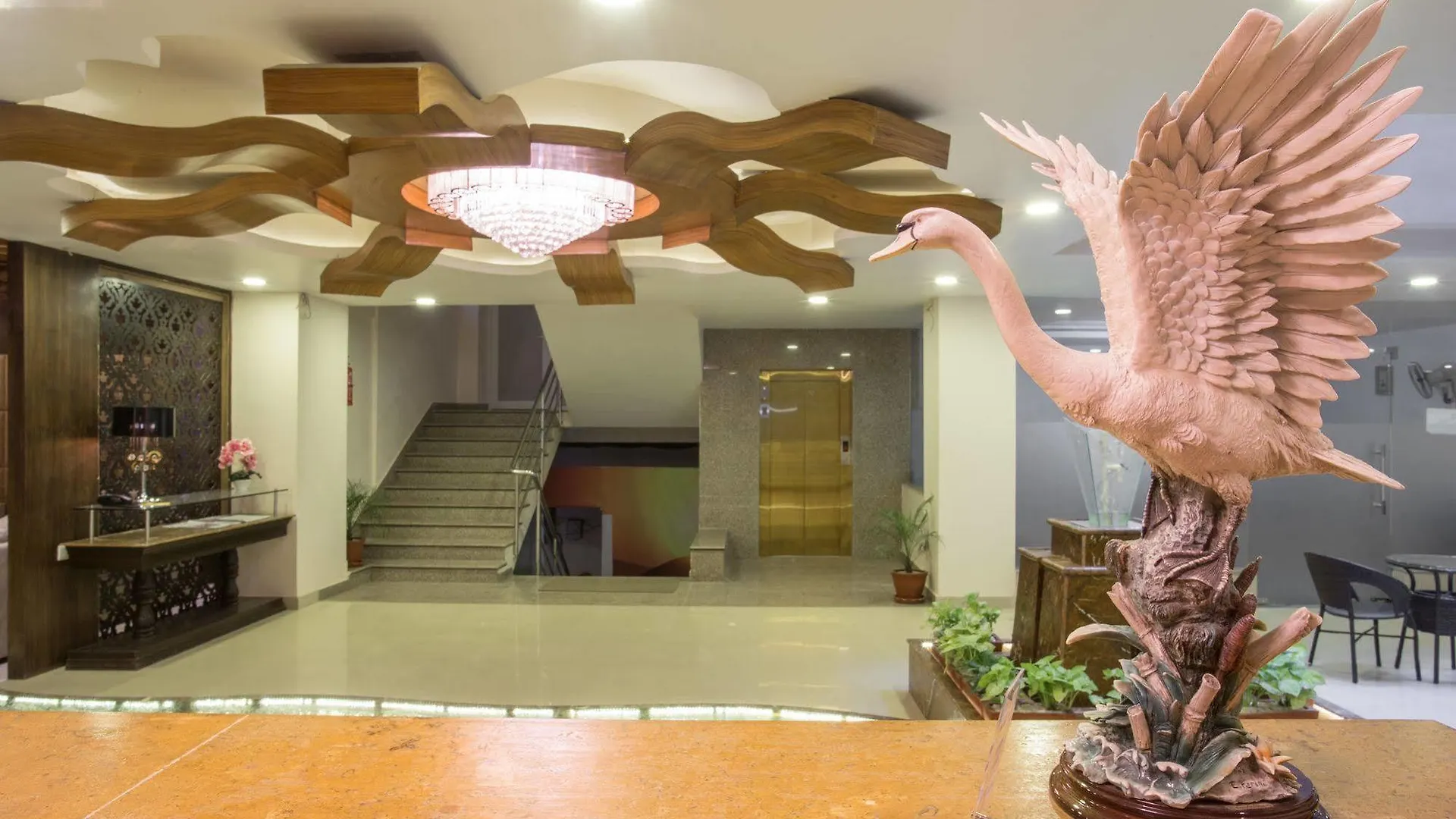 Yatri Suites And Spa Κατμαντού