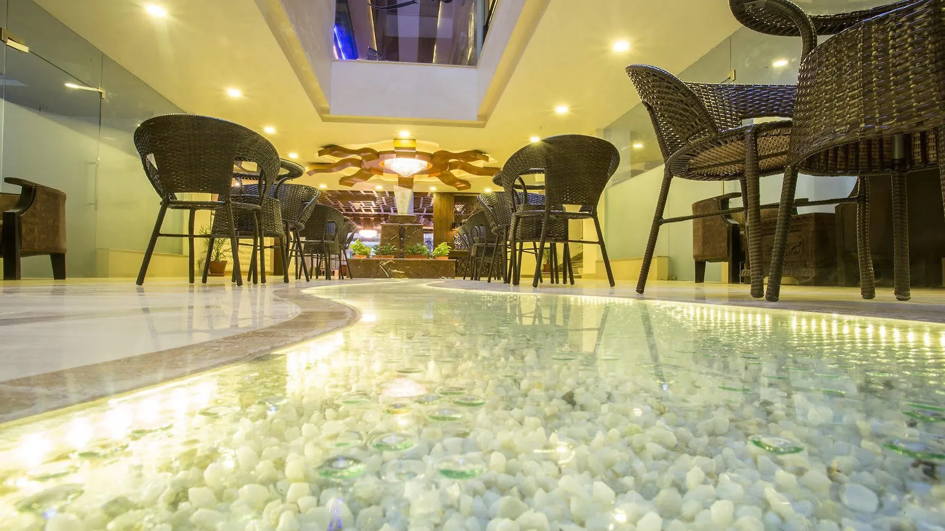 Ξενοδοχείο Yatri Suites And Spa Κατμαντού