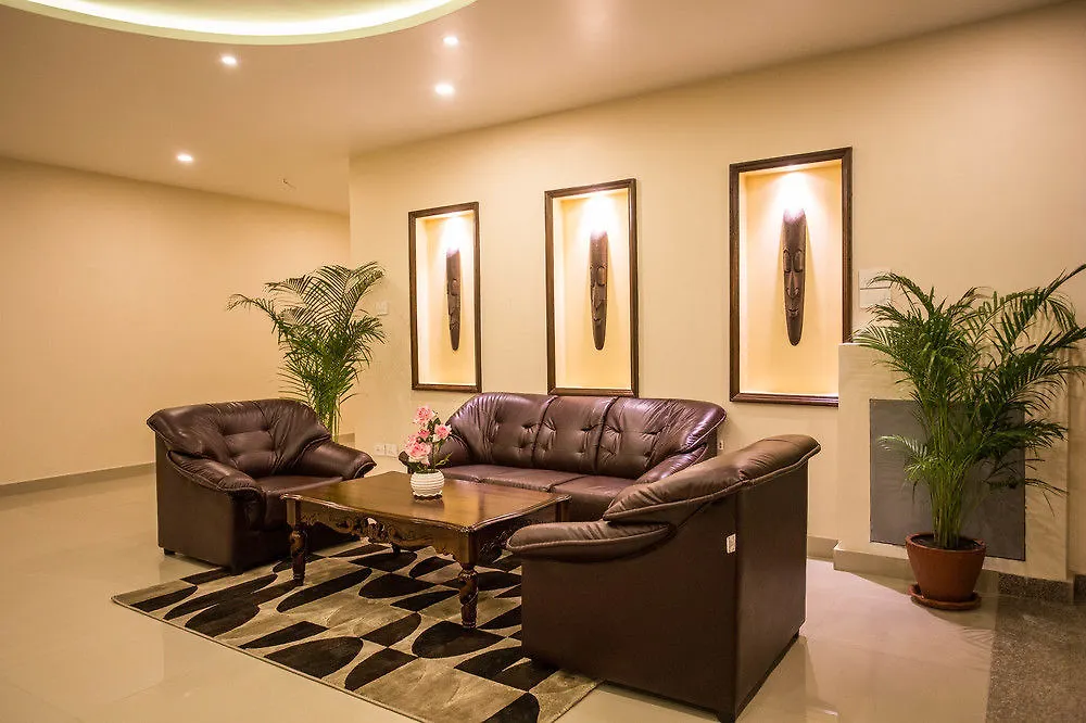 Yatri Suites And Spa Kathmandu Hotell